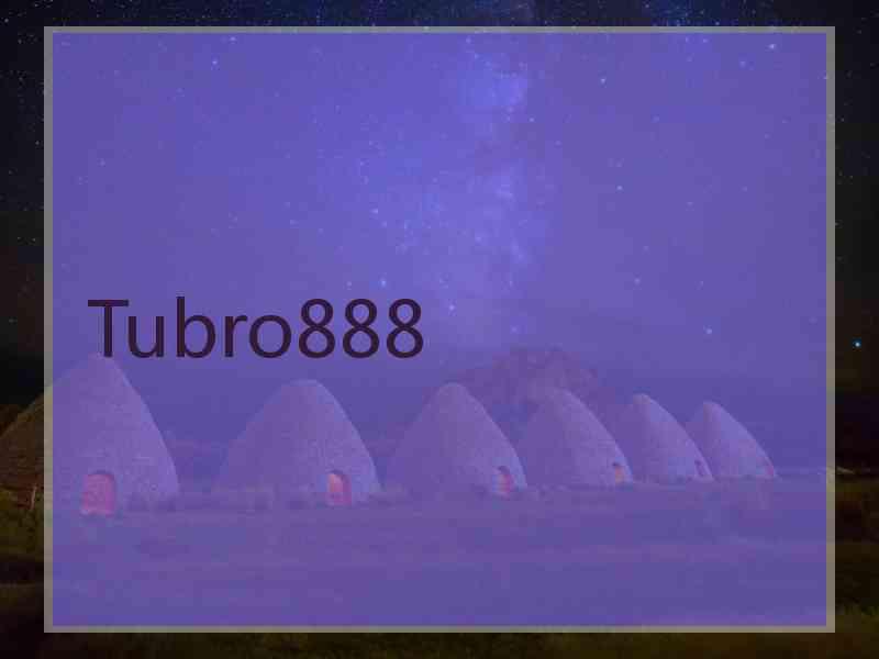 Tubro888